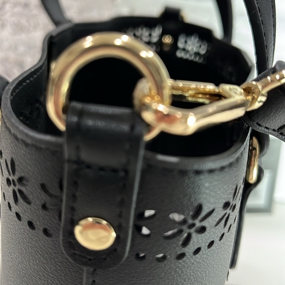 Nanette Lepore Blair Bag In Bag w/Baguette - Picture 9 of 12